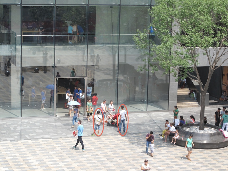 Illustration for article titled Apple Stores in China Don't Actually Require Scalped Tickets